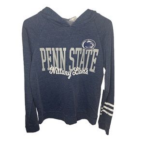 Penn state nittany lions hoodie size S